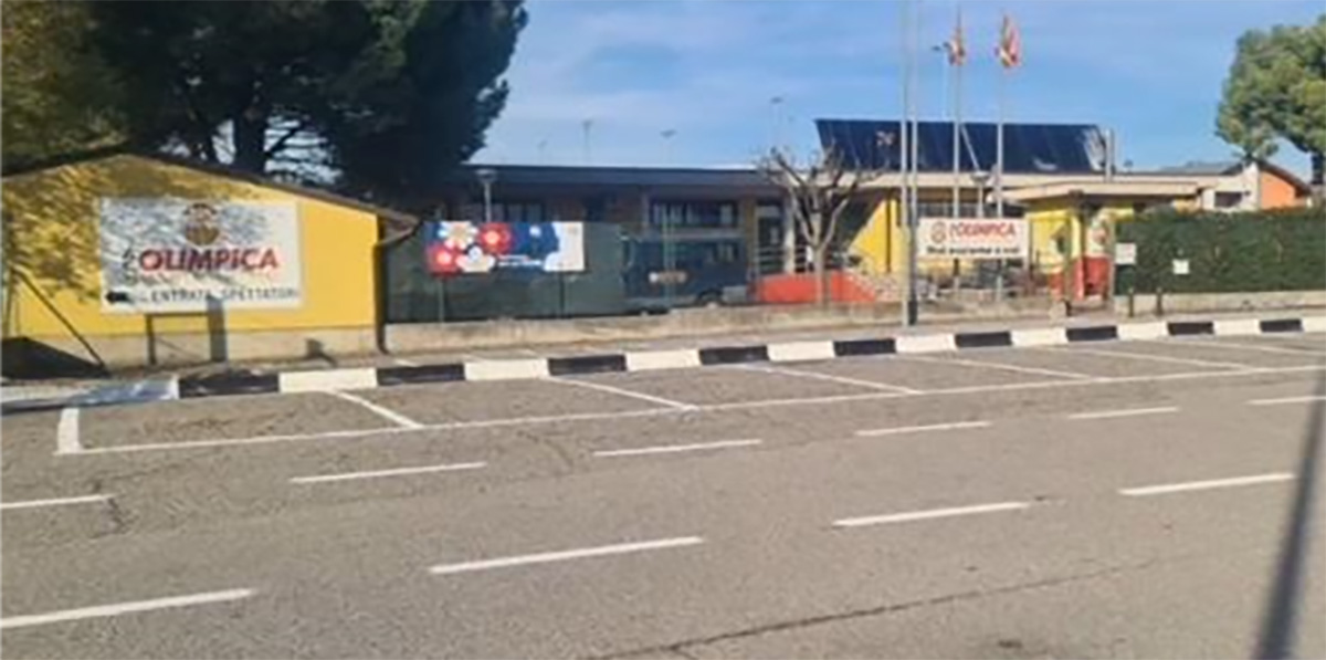 Nuova Area Parcheggio